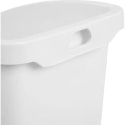 Under Sink Waste And Sorting Can - Brightroom™: Compact Kitchen Trash Can, 5.8 Gallon, White, Textured Finish 12 Under Sink Waste And Sorting Can - Brightroom™: Compact Kitchen Trash Can, 5.8 Gallon, White, Textured Finish -Home Comfort Store GUEST ad85965f c90a 4ae7 b53c e8e2985b505a