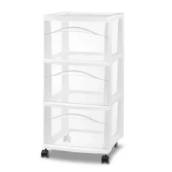 3 Drawer Medium Cart - Brightroom™ 15 3 Drawer Medium Cart - Brightroom™ -Home Comfort Store GUEST af75fe64 11b0 4cce 9bb6 567c2b230b5f