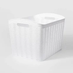 Wave XL Curved Storage Bin - Brightroom™ 9 Wave XL Curved Storage Bin - Brightroom™ -Home Comfort Store GUEST b0d7c3a3 6f8e 4cd5 9fac 5d9f382d095b
