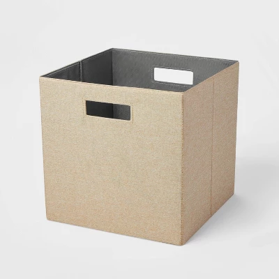 13" X 13" Fabric Bin - Brightroom™ 15 13" X 13" Fabric Bin - Brightroom™ - Image 15