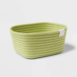 Coiled Rope Basket - Brightroom™ 12 Coiled Rope Basket - Brightroom™ -Home Comfort Store GUEST b477cc1a 8934 4411 b701 4645cf078074