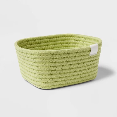 Coiled Rope Basket - Brightroom™ 6 Coiled Rope Basket - Brightroom™ - Image 6