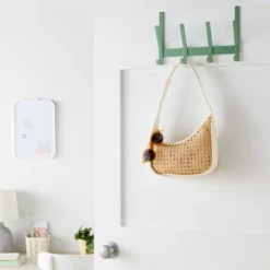 Over The Door 4 Hook - Sage - Brightroom™