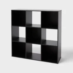 11" Cube Book Shelf Black - Brightroom™ 17 11" Cube Book Shelf Black - Brightroom™ -Home Comfort Store GUEST b7d86d48 31c0 45f6 9676 6a7d25942a91