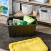17gal HD Garage Tote - Brightroom™