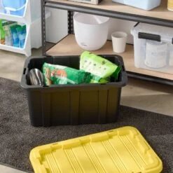 17gal HD Garage Tote - Brightroom™