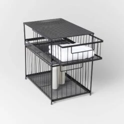 Small Stackable Slide Out Drawer - Brightroom™ 8 Small Stackable Slide Out Drawer - Brightroom™ -Home Comfort Store GUEST bb435eb5 b081 446f 98d9 1ccfd69b644b