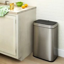 Featured Products 19 Motion Wastebasket With Liner - Brightroom™