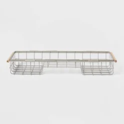 Metal Bathtub Caddy With Wood Handles - Brightroom™ 8 Metal Bathtub Caddy With Wood Handles - Brightroom™ -Home Comfort Store GUEST c36f2fab 3b86 43c7 b0dd 3a35c275f20c