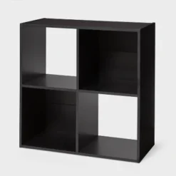 11" Cube Book Shelf Black - Brightroom™ 14 11" Cube Book Shelf Black - Brightroom™ -Home Comfort Store GUEST c82b93e7 cec7 4e21 bf45 45d8020b9a72