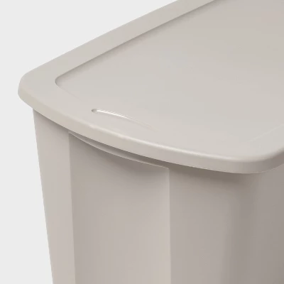 50gal Non Latching Tote - Brightroom™ 2 50gal Non Latching Tote - Brightroom™ - Image 2