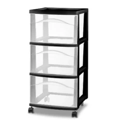 3 Drawer Medium Cart - Brightroom™ 12 3 Drawer Medium Cart - Brightroom™ -Home Comfort Store GUEST d59c3487 e7e3 4d9b 9d68 ee16fede350b