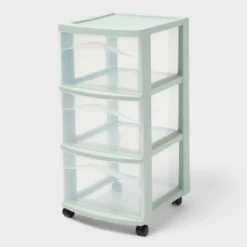 3 Drawer Medium Cart - Brightroom™ 14 3 Drawer Medium Cart - Brightroom™ -Home Comfort Store GUEST daabdad8 5f88 4efd bfc8 9ccbf4f651b5