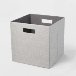 13" X 13" Fabric Bin - Brightroom™ 20 13" X 13" Fabric Bin - Brightroom™ -Home Comfort Store GUEST db3c783d 37f8 48f5 9383 6ae3aabe959a