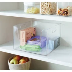 12" X 12" X 8" All Purpose Open Front Storage Bin - Brightroom™ 11 12" X 12" X 8" All Purpose Open Front Storage Bin - Brightroom™ -Home Comfort Store GUEST dc13bad5 74b5 401e 873a aea862d06174