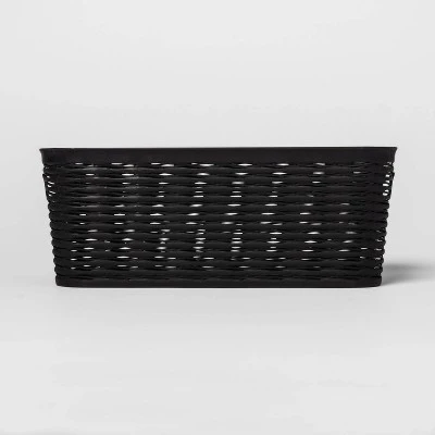 Wave Medium Storage Bin - Brightroom™ 5 Wave Medium Storage Bin - Brightroom™ - Image 5