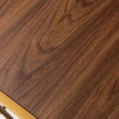 4 Tier Shoe Rack Brass With Walnut Wood - Brightroom™ 5 4 Tier Shoe Rack Brass With Walnut Wood - Brightroom™ -Home Comfort Store GUEST e56b4f8f c963 4f86 8740 c6c5cb15e445