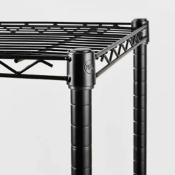 5 Tier Wire Shelving - Brightroom™ 5 5 Tier Wire Shelving - Brightroom™ -Home Comfort Store GUEST ec4e52bf fd71 477a a29b 356ce964bf28 1