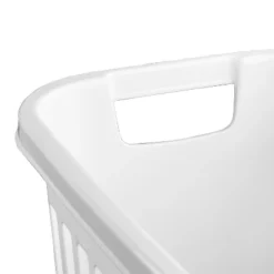 1.8bu Open Hamper White - Brightroom™ 14 1.8bu Open Hamper White - Brightroom™ -Home Comfort Store GUEST ecbd21b1 acd0 4c04 87d5 53d19f8c0b62