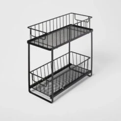 Two Tiered Slide Out Organizer - Brightroom™ 9 Two Tiered Slide Out Organizer - Brightroom™ -Home Comfort Store GUEST eec36ea2 4ac0 4ad7 aa69 b2e0b7bd15f6