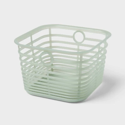 Aria Jelly Decorative Basket XS - Brightroom™ 9 Aria Jelly Decorative Basket XS - Brightroom™ - Image 9