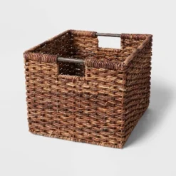 Woven Abaca Crate - Brightroom™ 6 Woven Abaca Crate - Brightroom™ -Home Comfort Store GUEST f5933b81 c34d 4dc1 a095 dfaf105a8e84