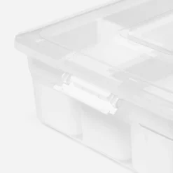 5.6L Sort It Storage Container With 9 Shallow Cups - Brightroom™ 5 5.6L Sort It Storage Container With 9 Shallow Cups - Brightroom™ -Home Comfort Store GUEST fd0ee6af 73ba 4ac9 ab7f d58d0e913eb5